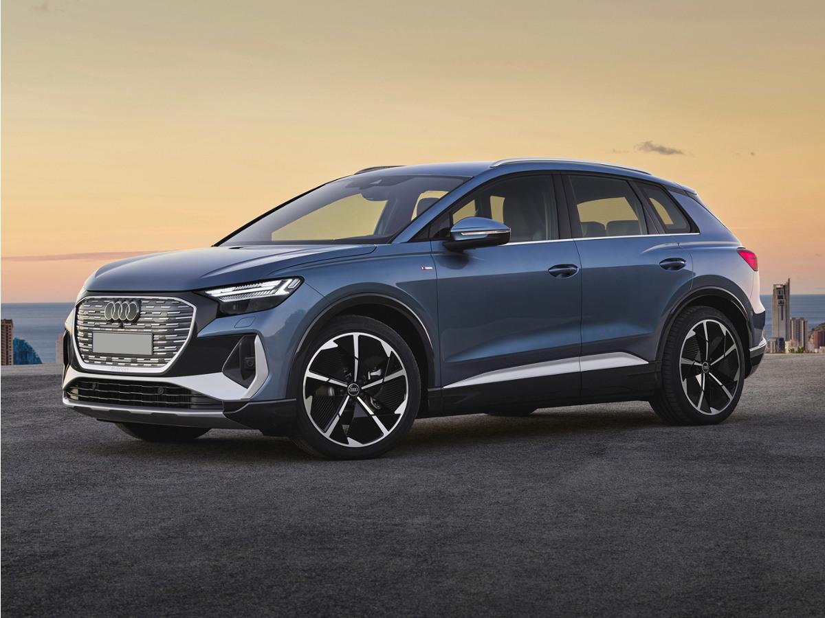 audi q4 e-tron 2022 WA1H2BFZ5NP013950 image audi q4 e-tron 2022 WA1H2BFZ5NP013950 image
